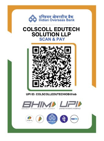 CES IOB UPI Payment QRCODE